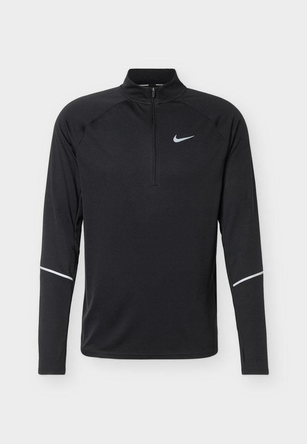 Nike Performance MILER  - Long sleeved top - black