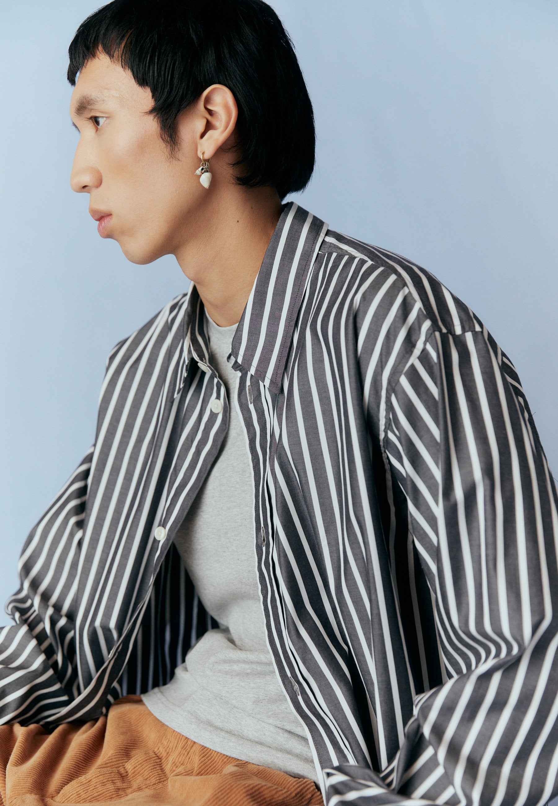 J.LINDEBERG HOWARD BOLD STRIPE
