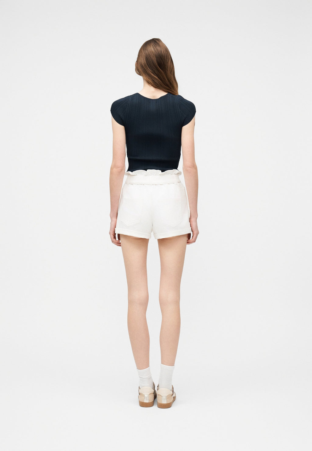 ONLY ONLWAUW  PAPERBAG BELT