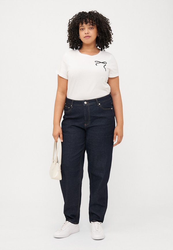 Vero Moda Curve Mom fit VMCTESSA High rise