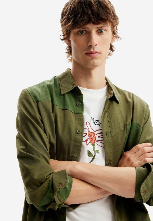 Desigual PATCHWORK TWILL