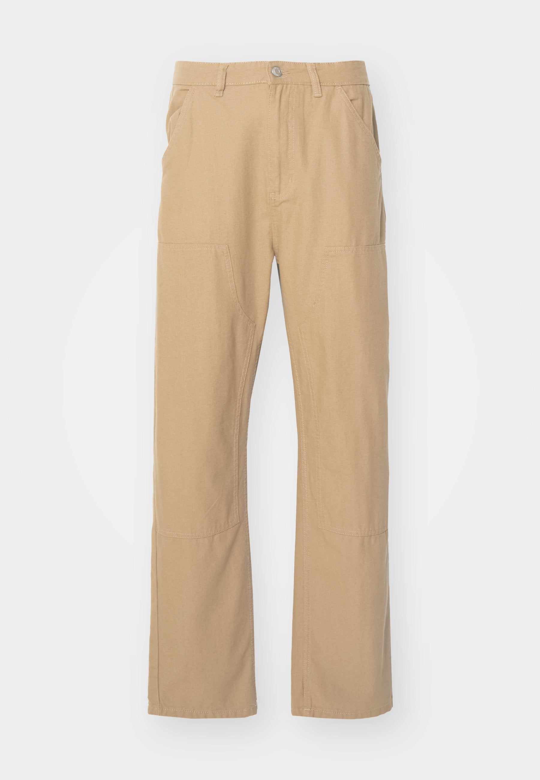 Denim Project WORKER KNEE PATCH PANTS