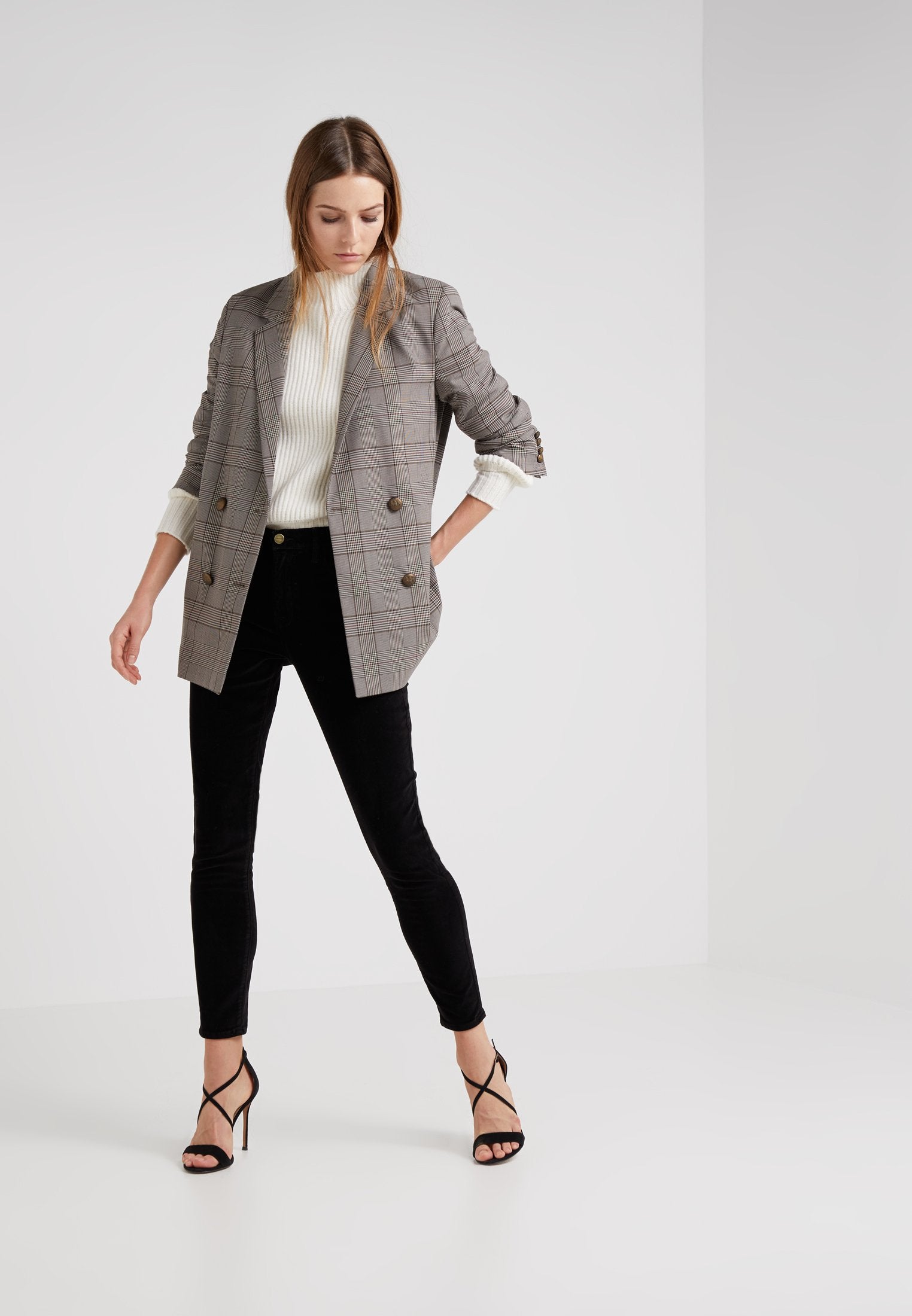 FRAME LE HIGH SKINNY