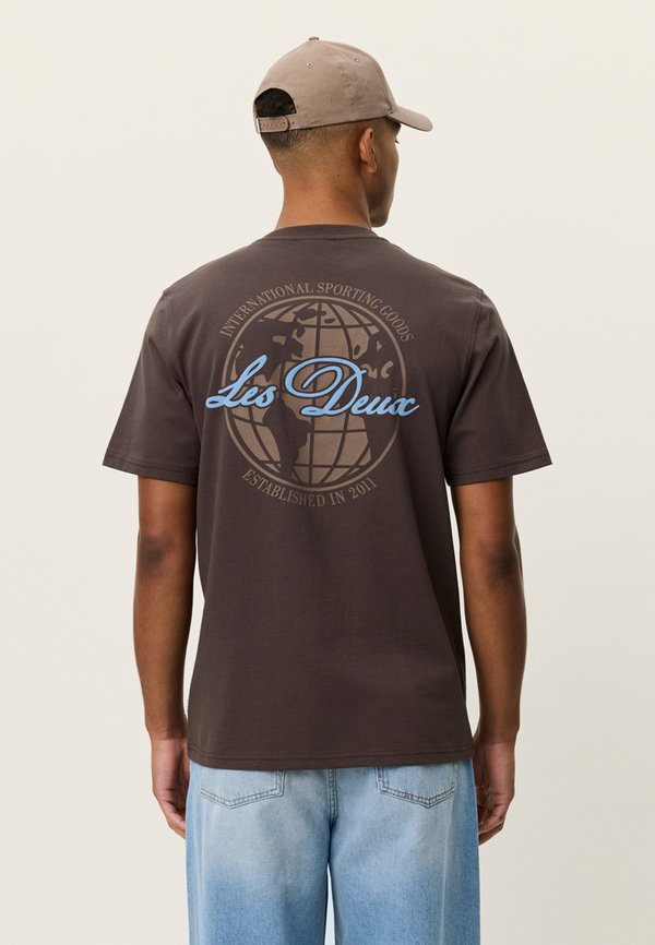 Les Deux BEN GLOBE