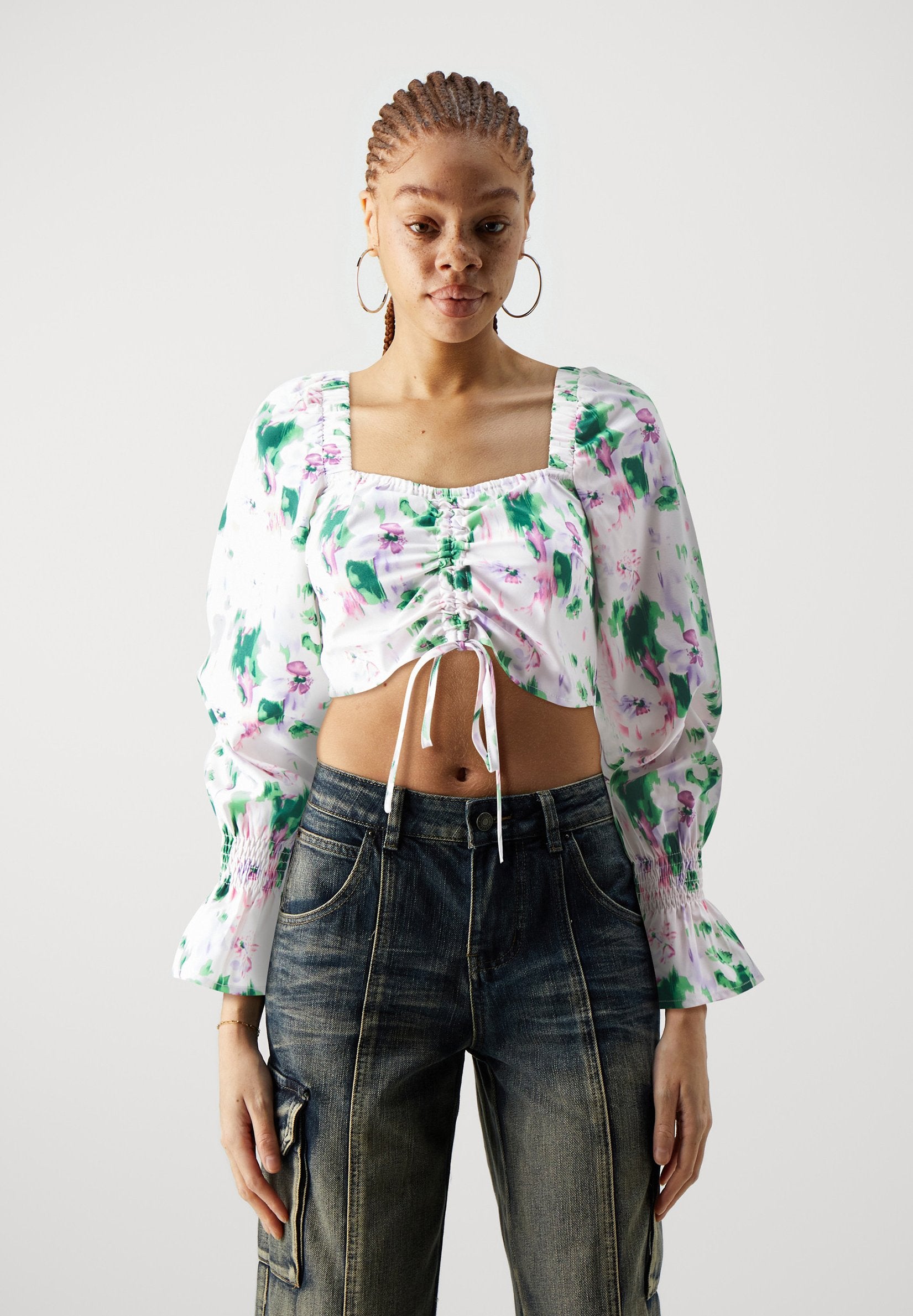 Pieces PCSARINA TIE