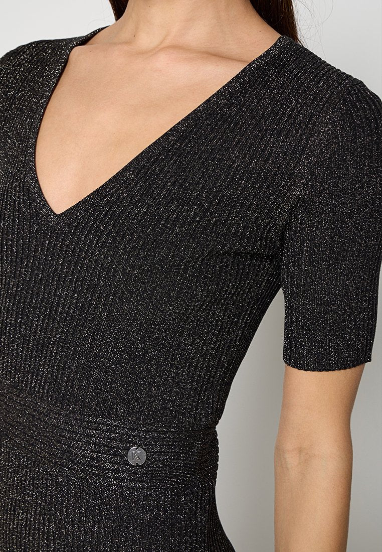 KARL LAGERFELD Strickkleid Media 5