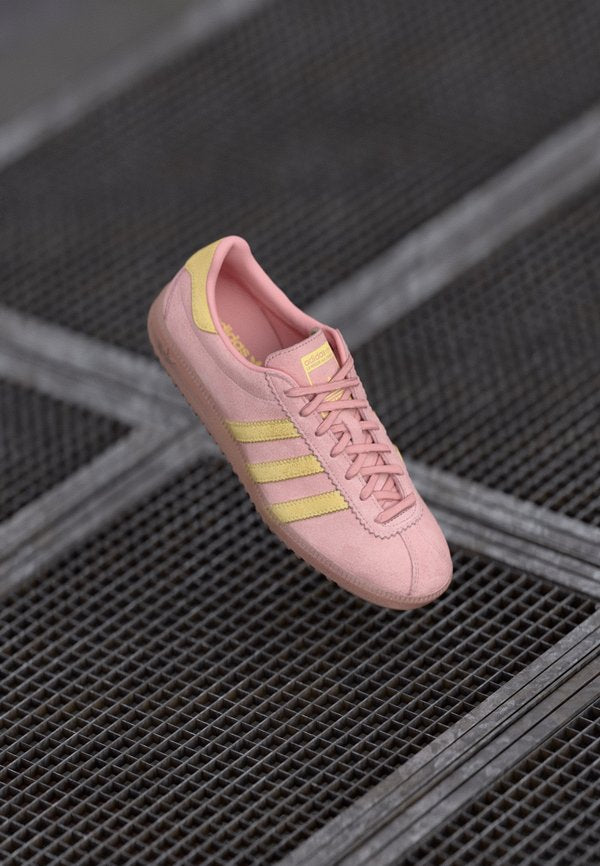 adidas Originals BRMD - Trainers - mauve/almost yellow/quartz