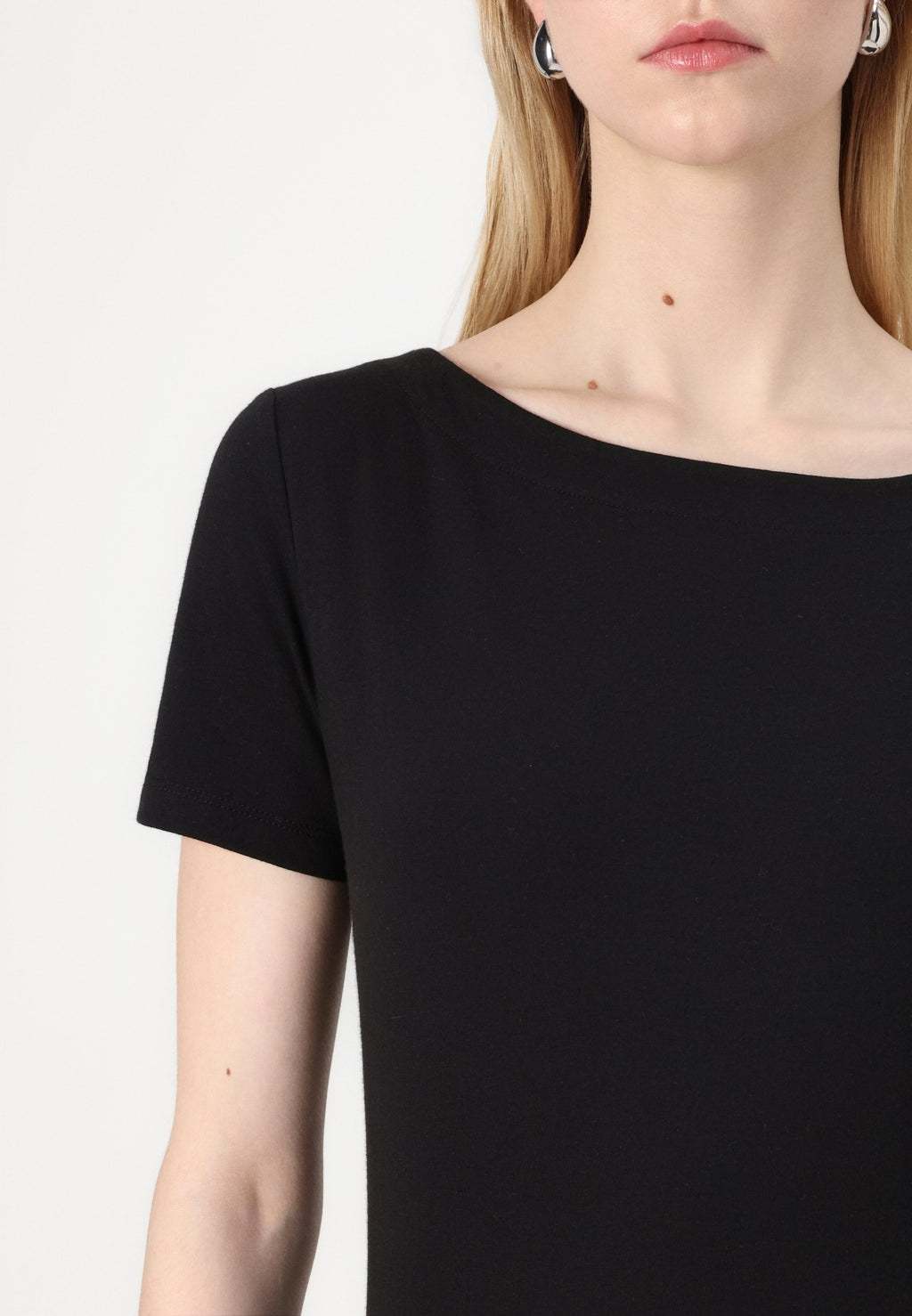 ONLY ONLLIVE LOVE LIFE BOATNECK