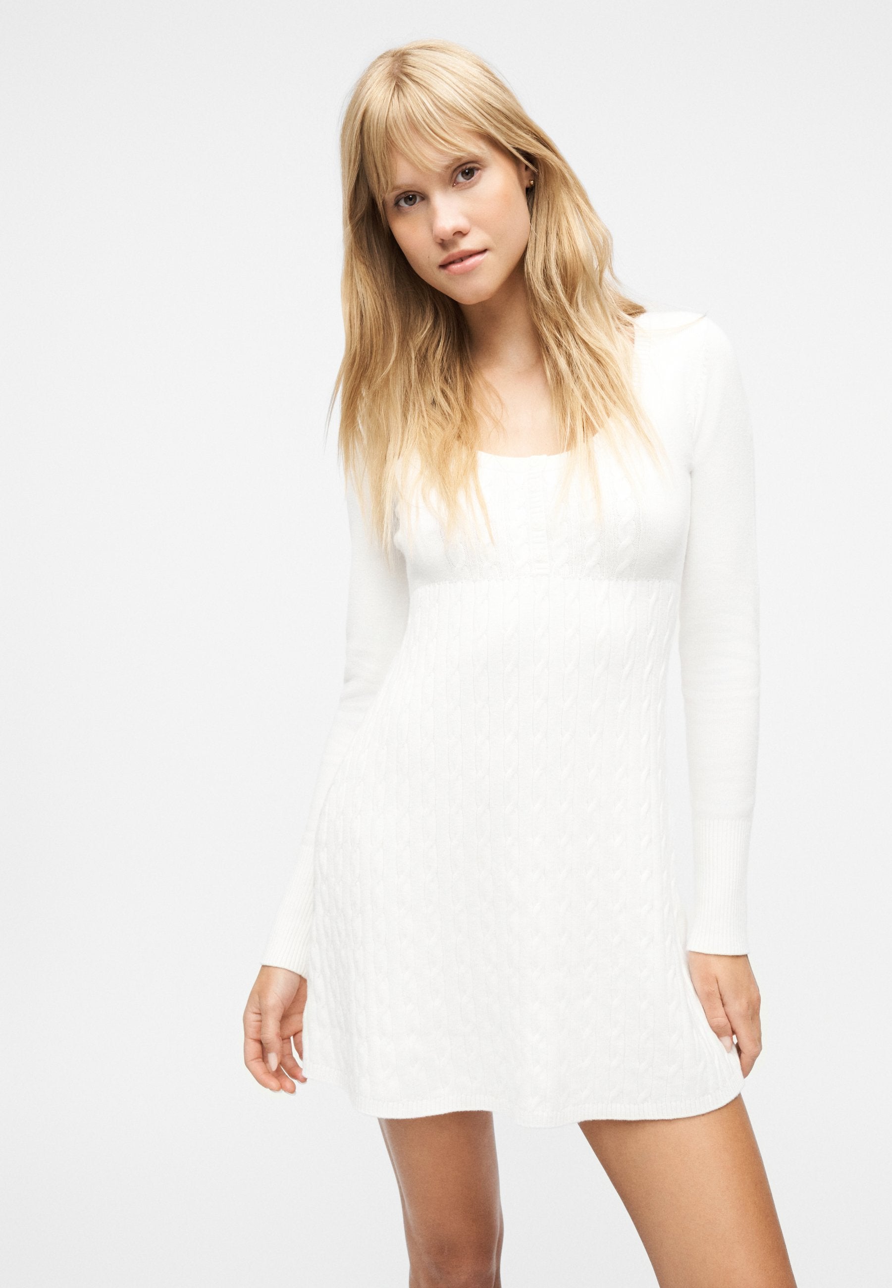 Hollister Co. TWIST MINI DRESS