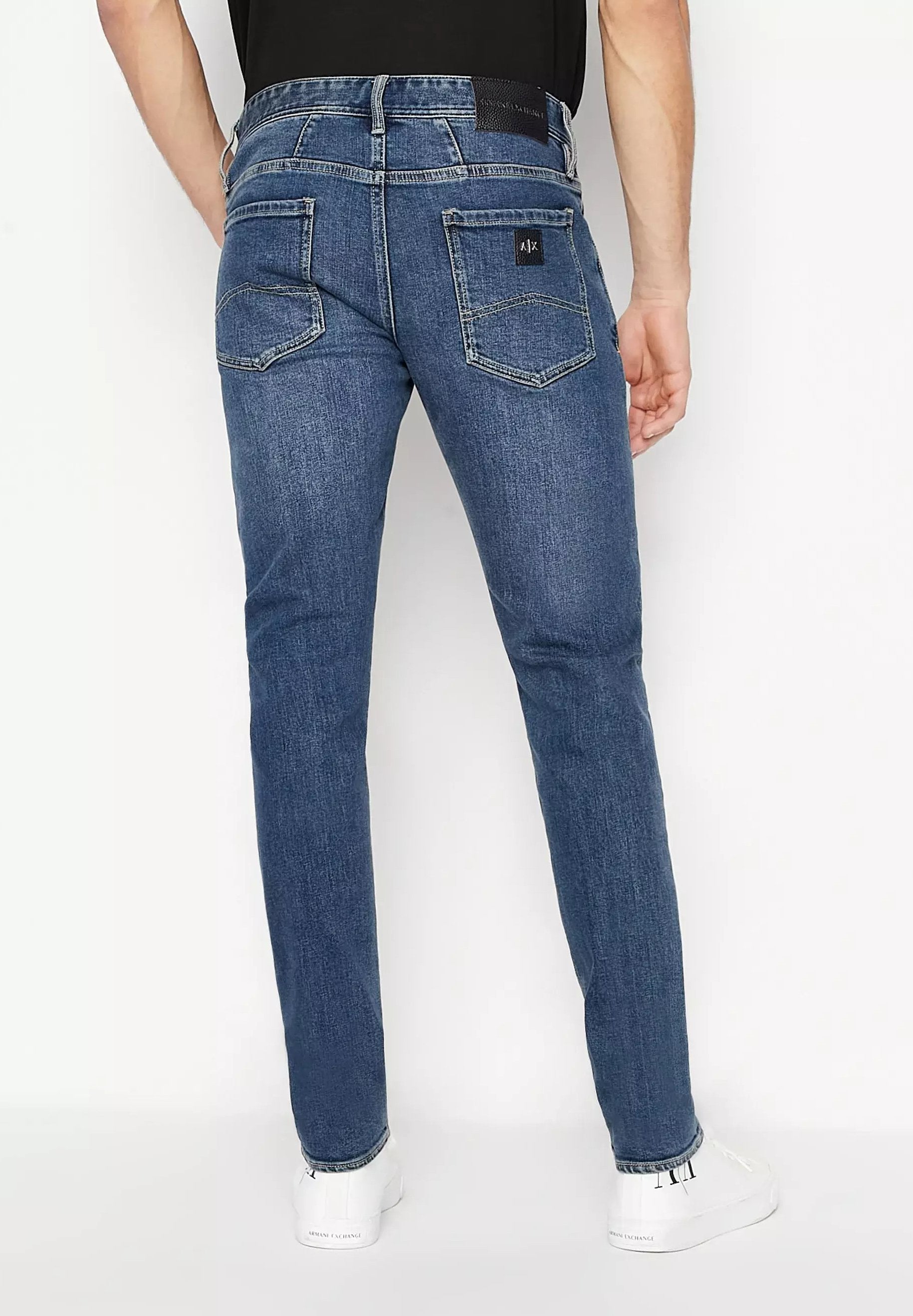 Armani Exchange Jeans Slim Fit Media 3
