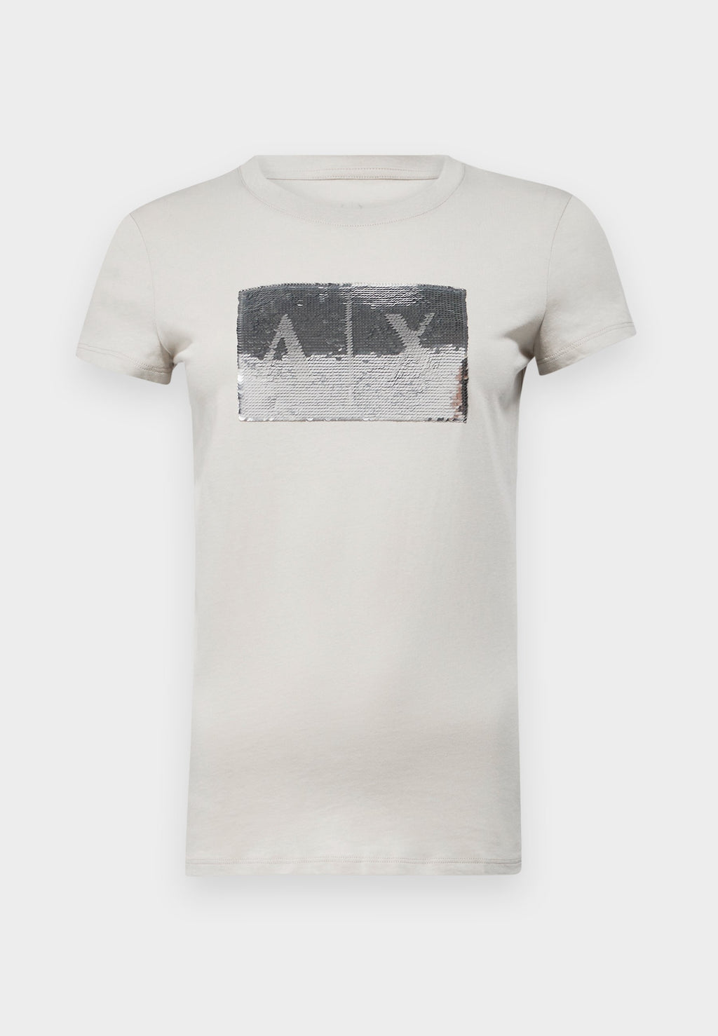 Armani Exchange T-Shirt print Media 1