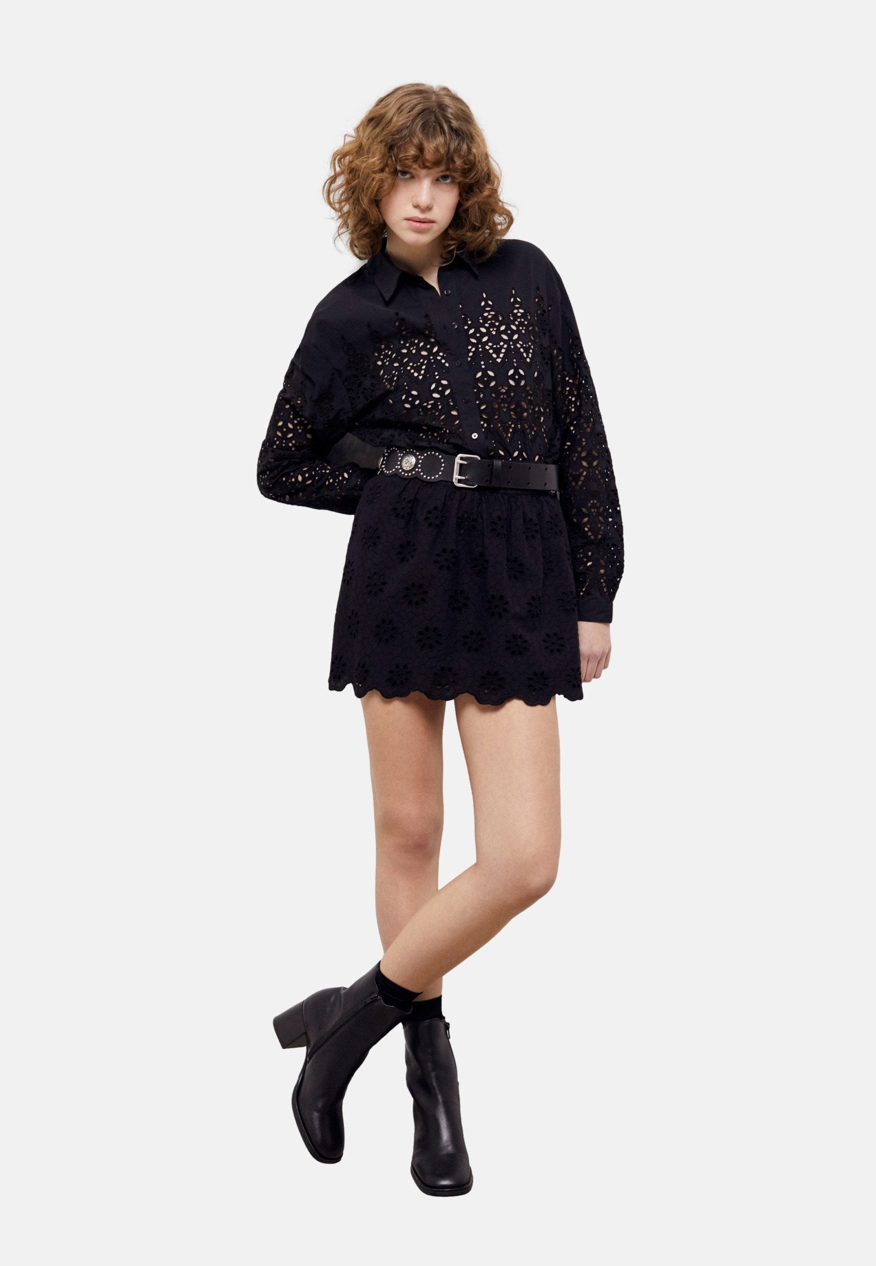 The Kooples  AVEC BRODERIES ANGLAISES