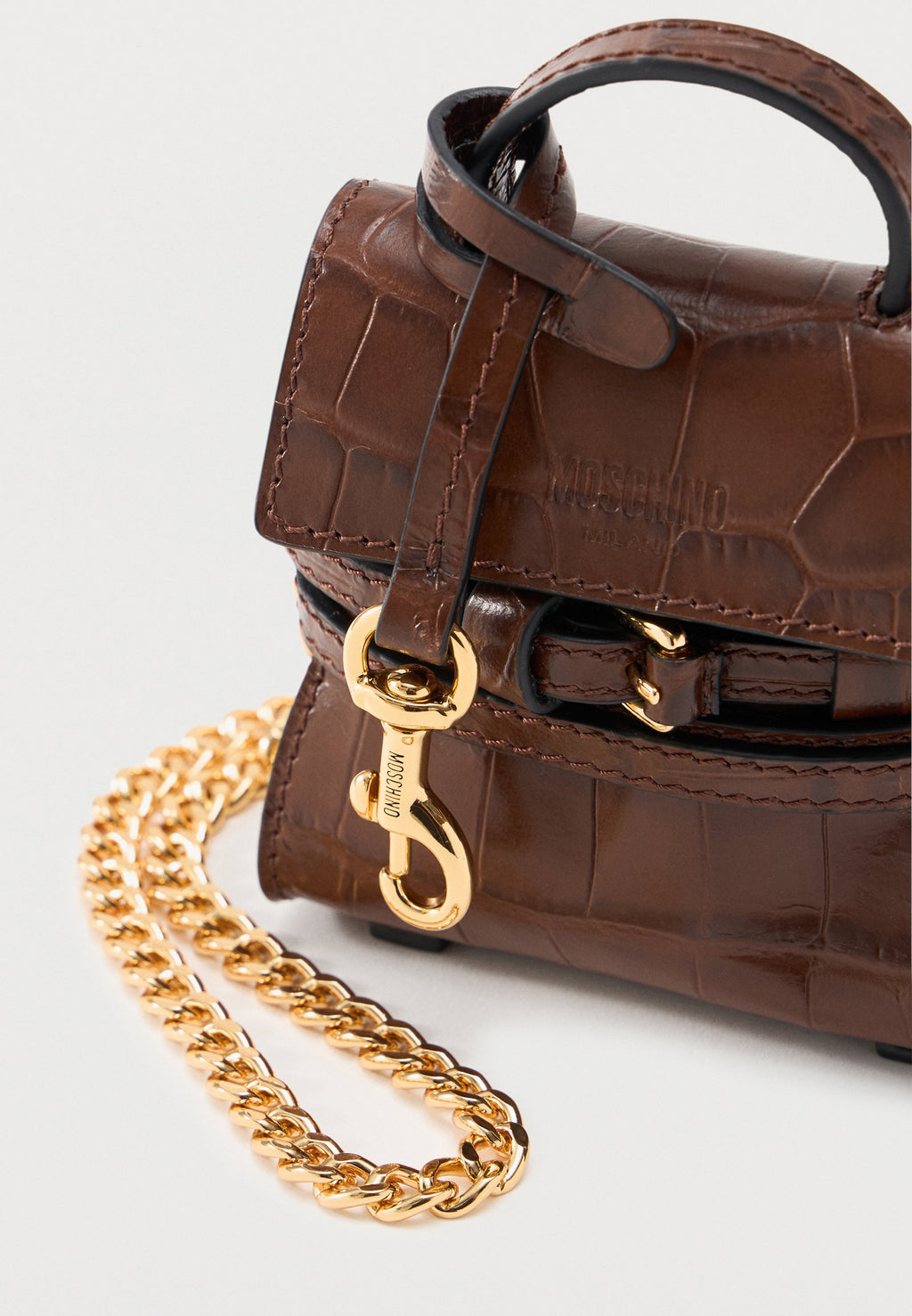 MOSCHINO PORTACHIAVI