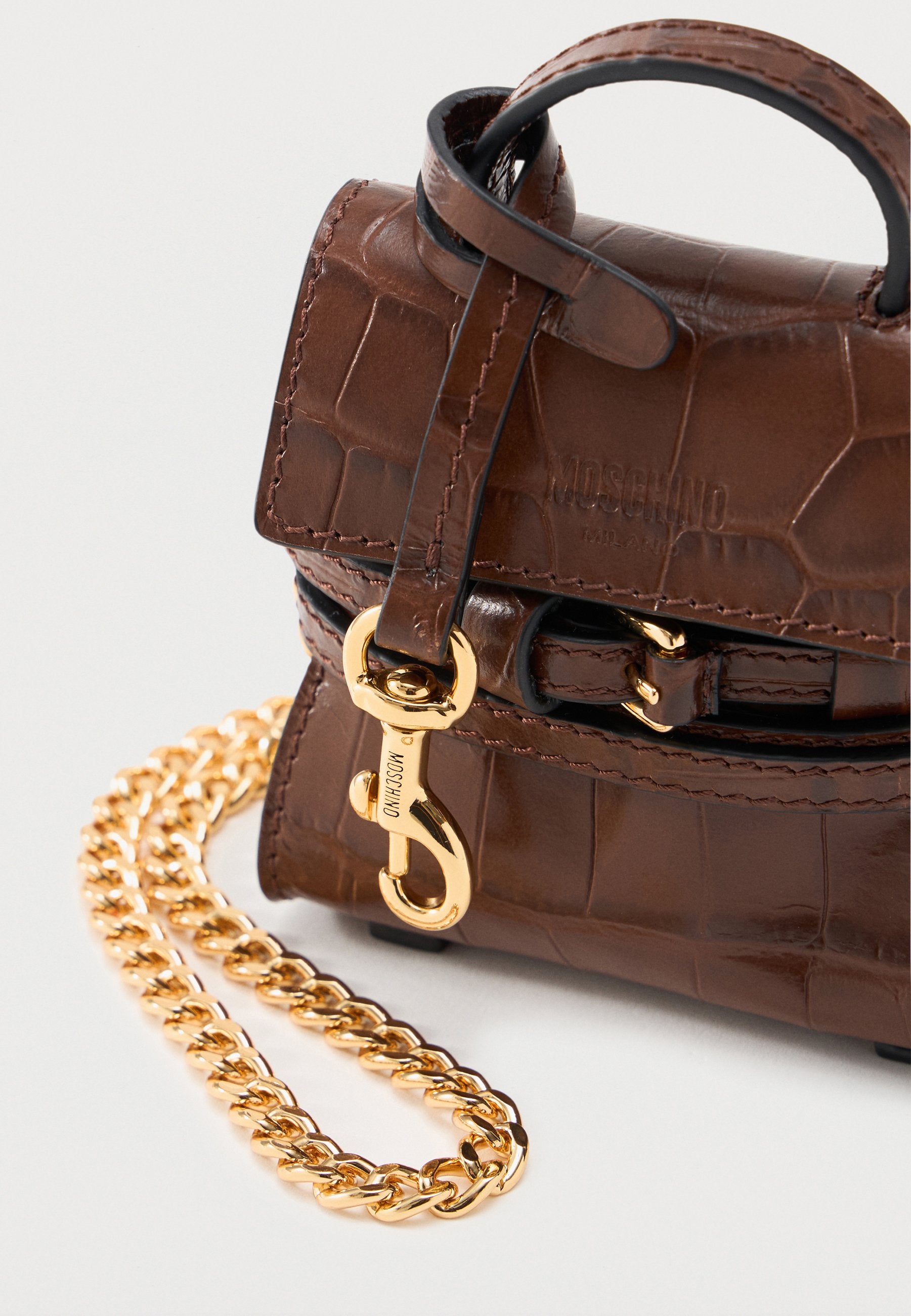 MOSCHINO PORTACHIAVI