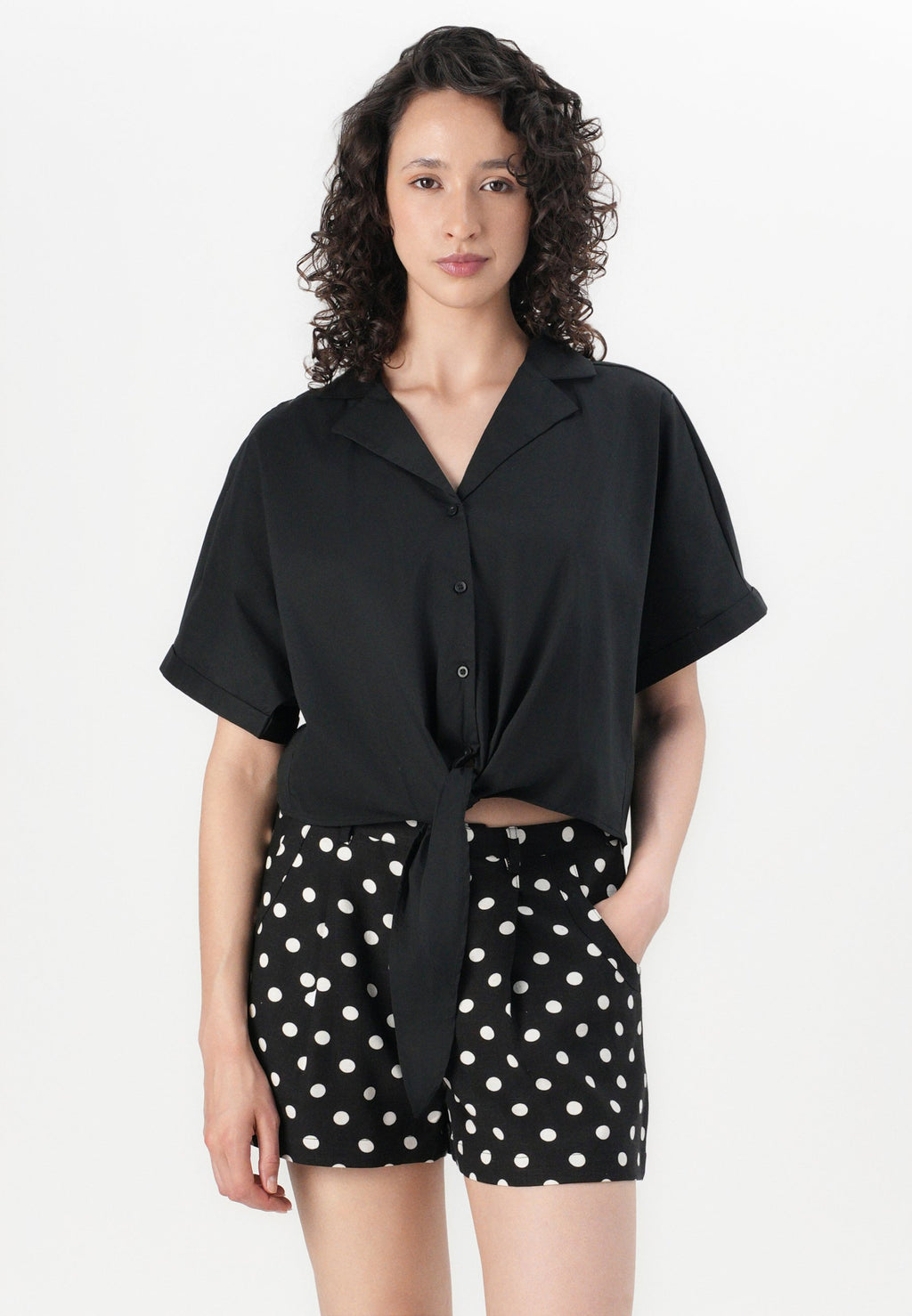 ONLY ONLTAMILA PLEAT