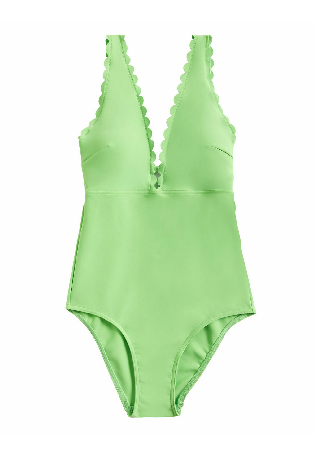 Marks & Spencer PADDED SCALLOP PLUNGE