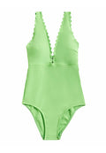 Marks & Spencer PADDED SCALLOP PLUNGE
