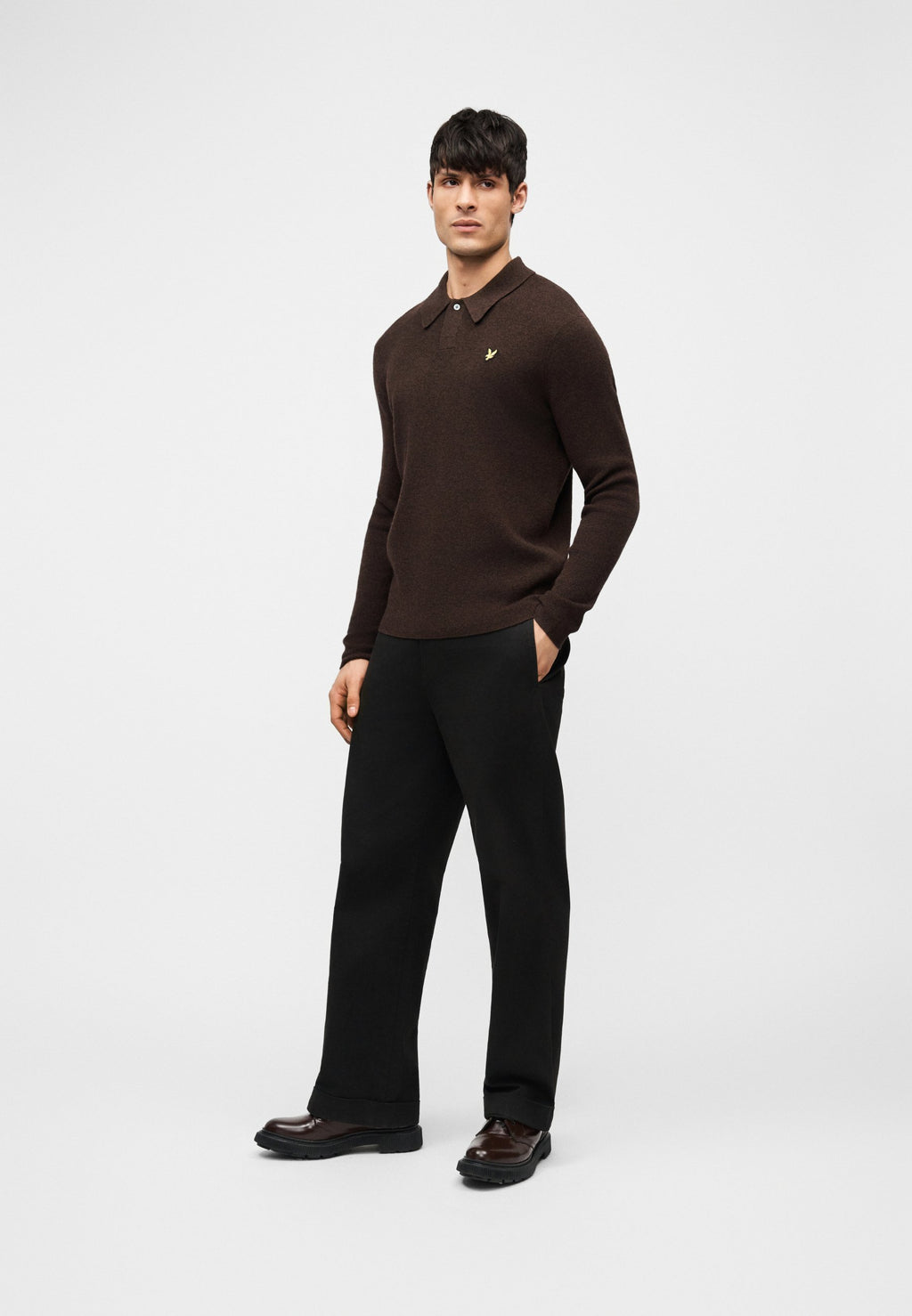 Lyle & Scott RUGBY JUMPER