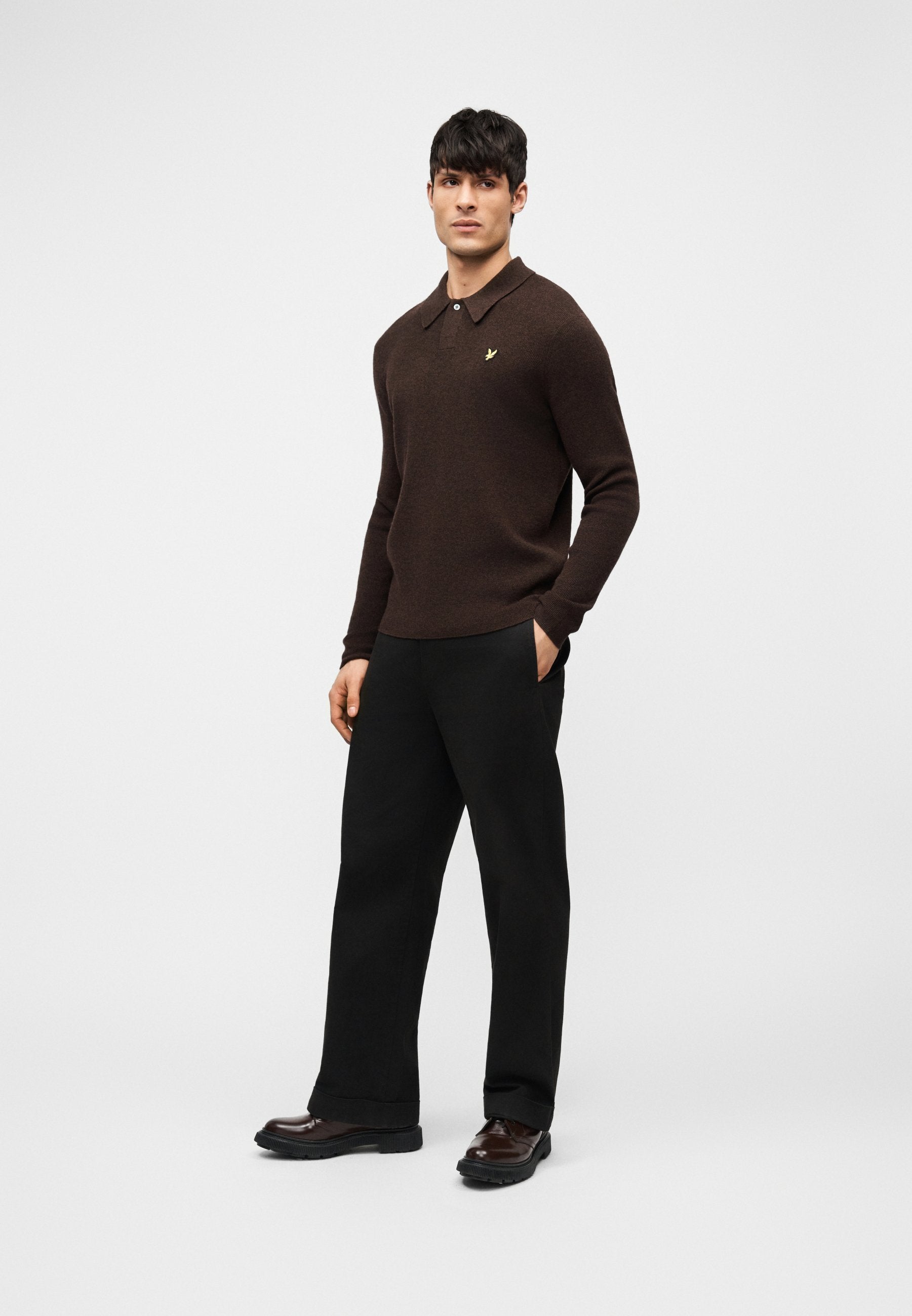 Lyle & Scott RUGBY JUMPER