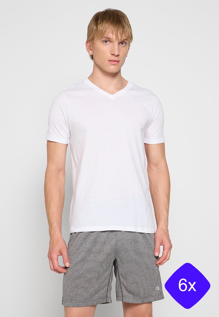 Jack & Jones JACUNDER 6 PACK
