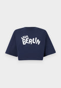 lala Berlin CROPPED CORALI