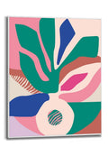 Orange Wallz PRIMARY VASE
