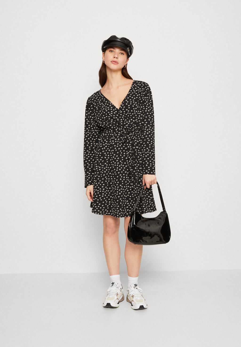 JDY JDYLERKE WRAP DRESS