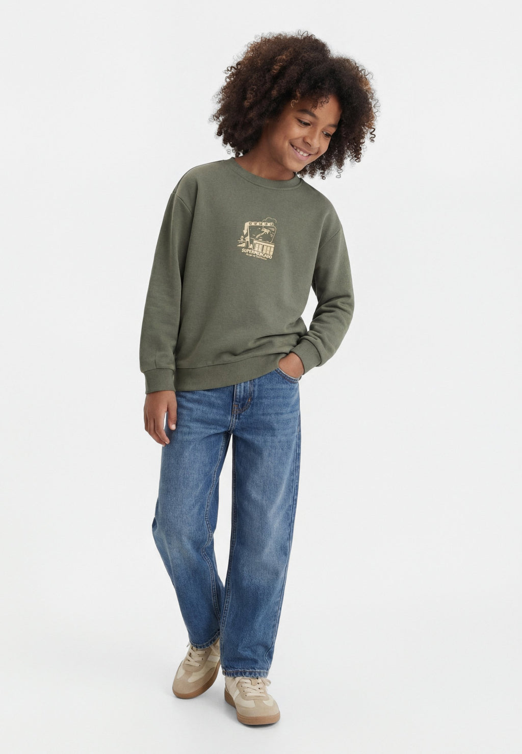 ONLY & SONS junior OSJSUMON O NECK