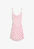 Bershka Day dress - light pink