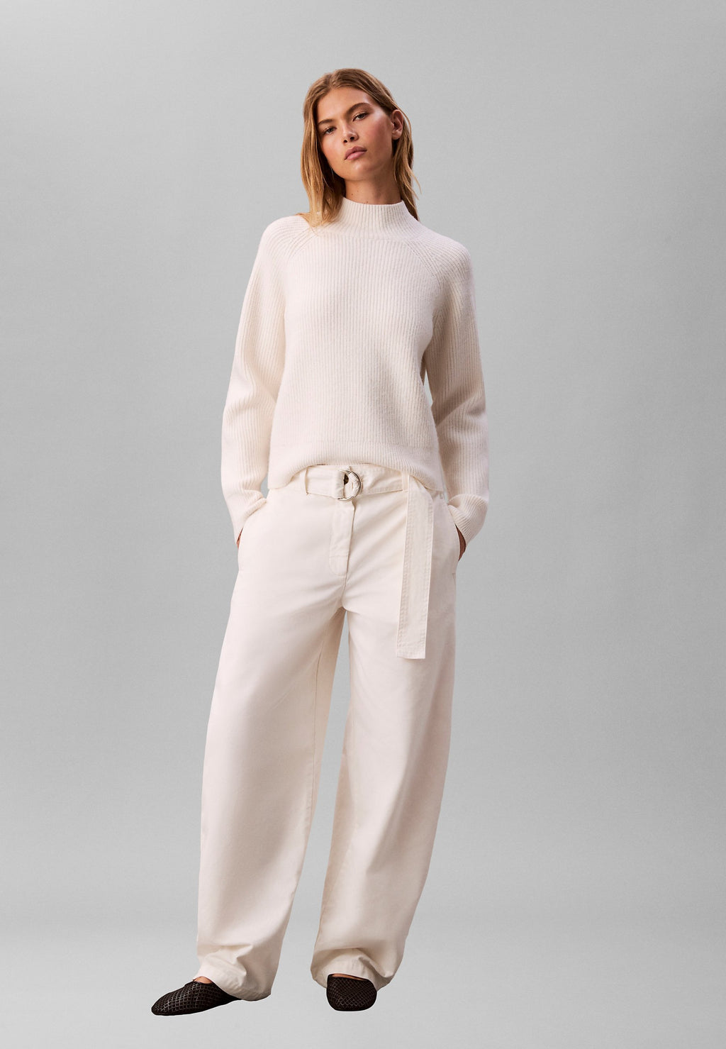Calvin Klein Jeans RELAXED BELTED