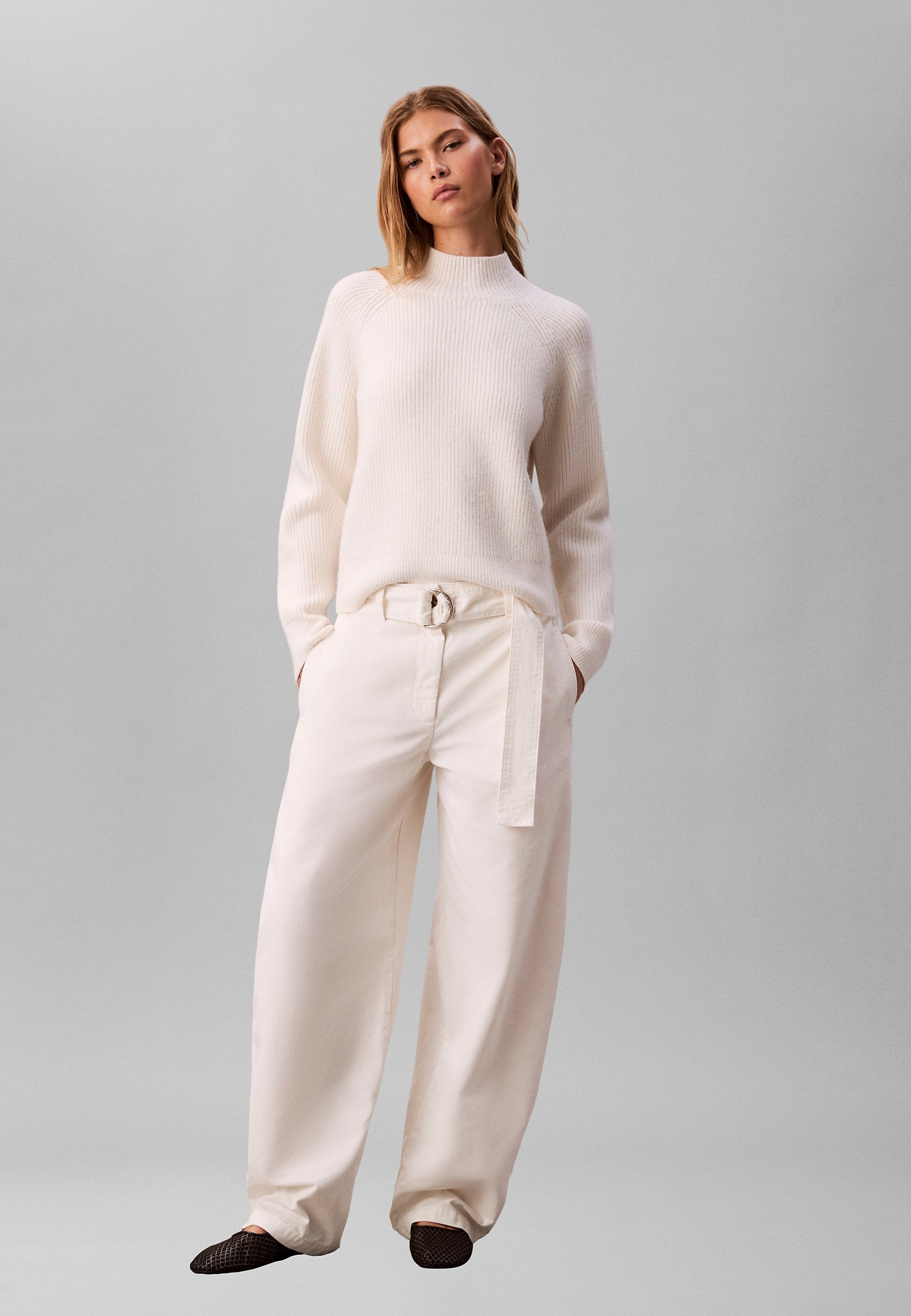 Calvin Klein Jeans RELAXED BELTED