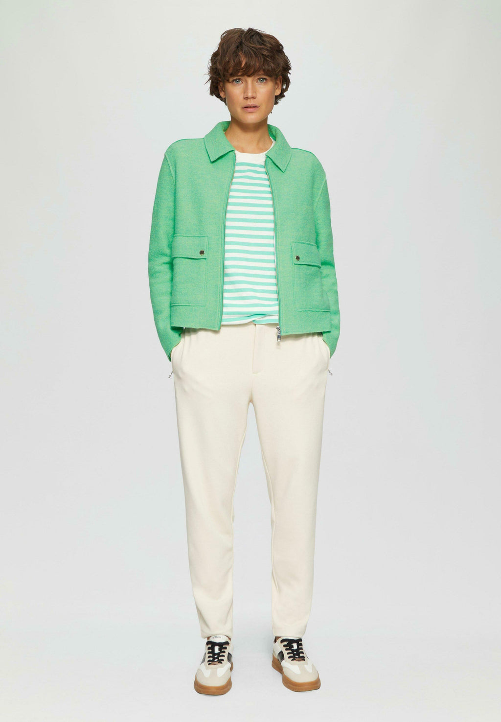 s.Oliver Leichte Jacke Media 2