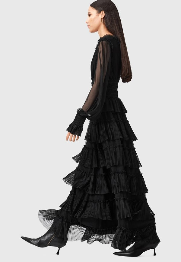 AllSaints XANTARA DRESS