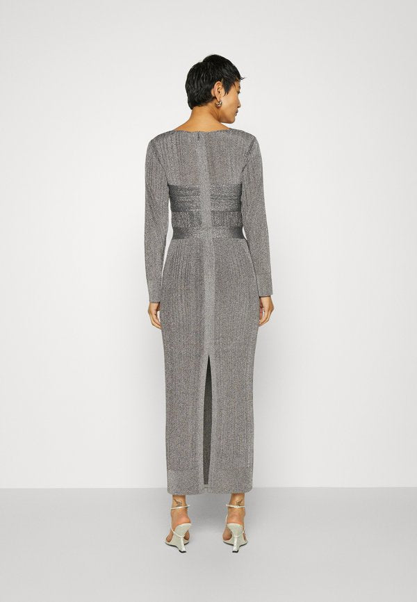 Hervé Léger DRAPED GOWN