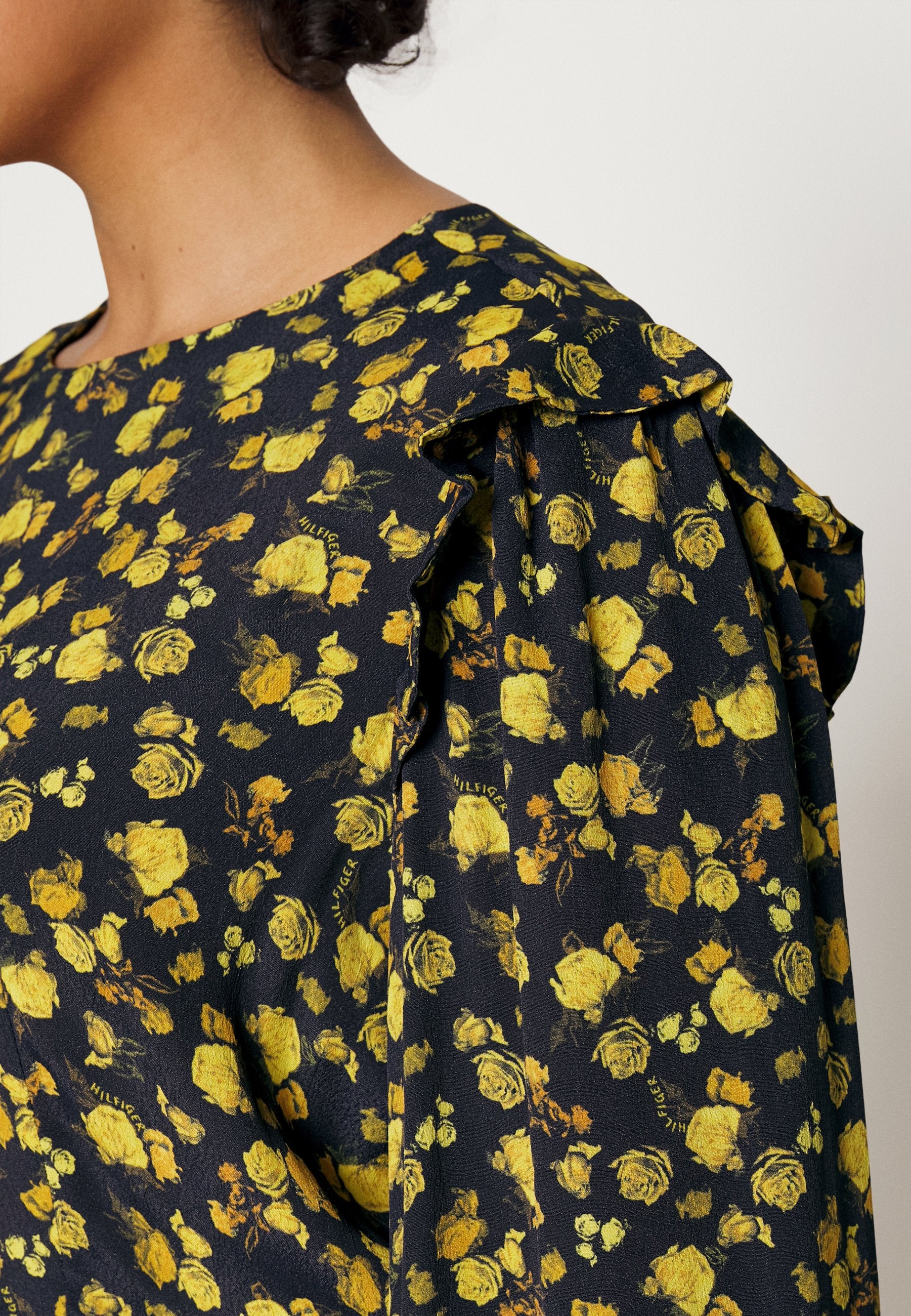  MOSS ROSE DRESS  Media 6