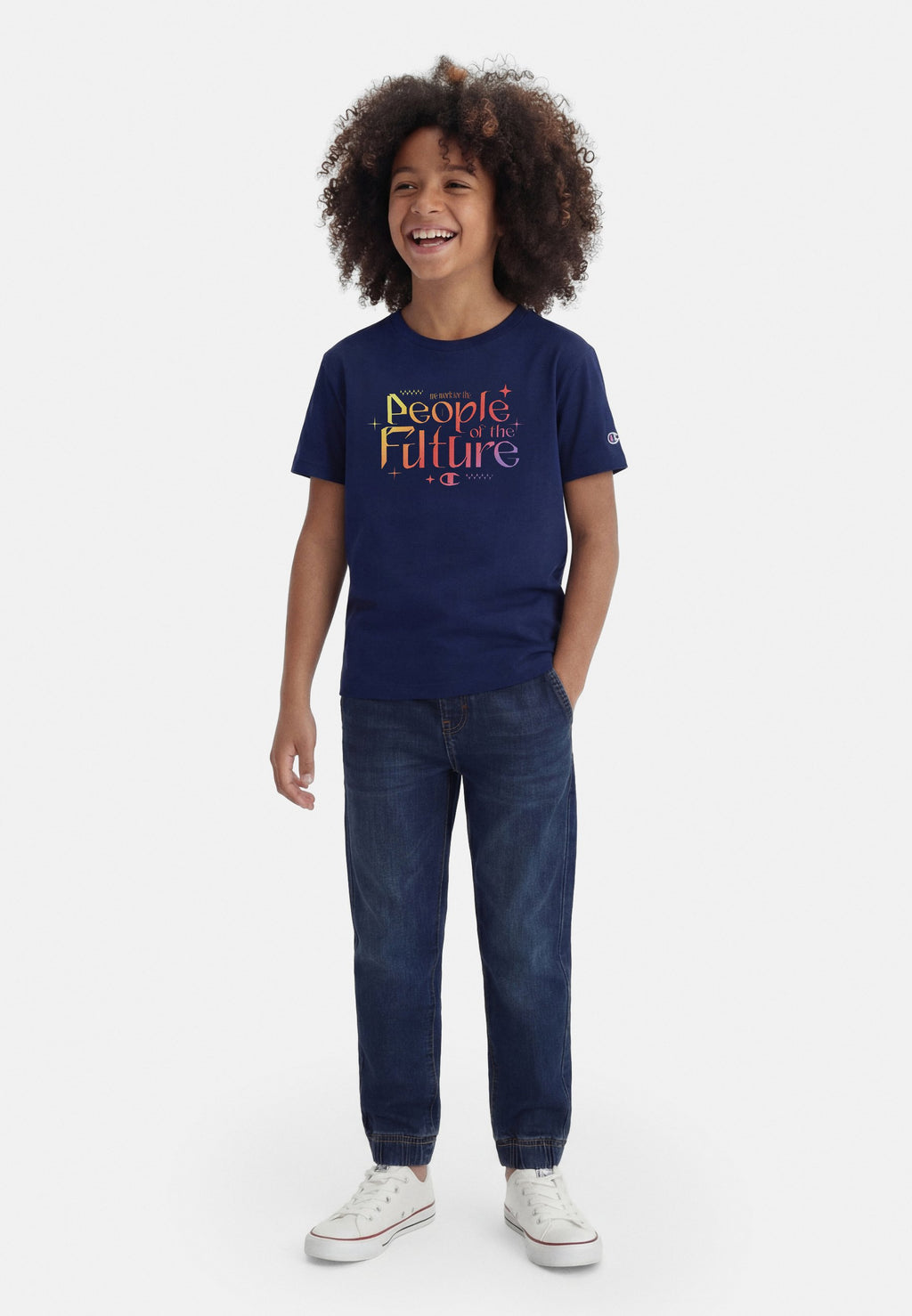 Champion GRAPHIC GALLERY CREW NECK