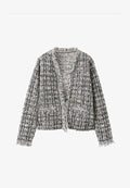 Mango Blazer - black