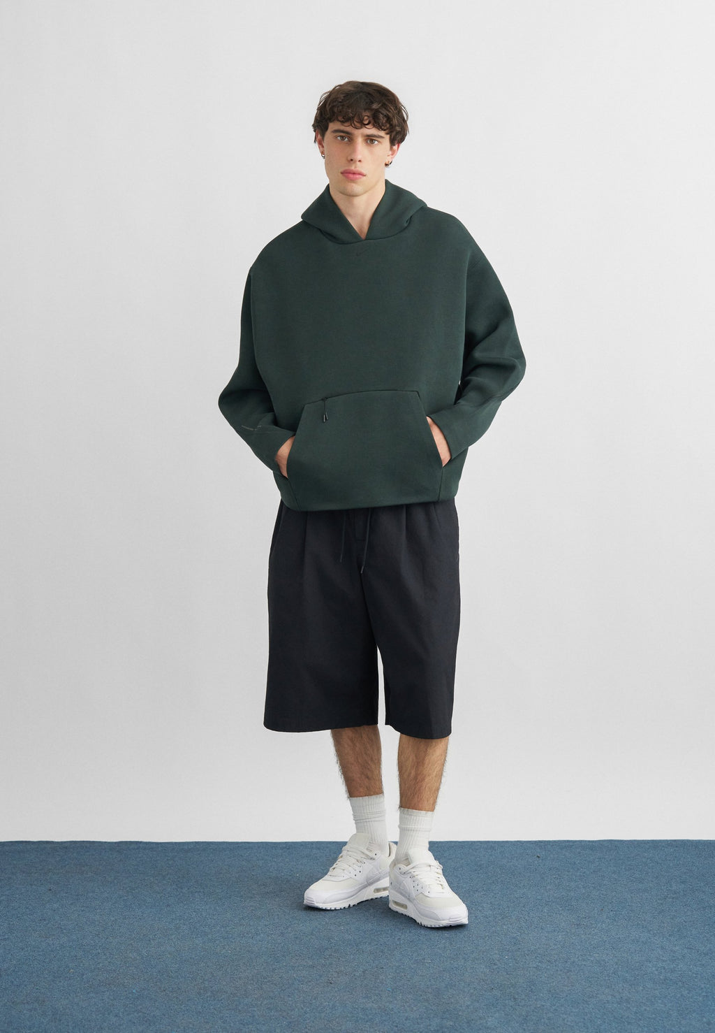 Nike Sportswear M NK TCH ERGO PO HOODIE