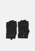 Puma Fingerless gloves -  black