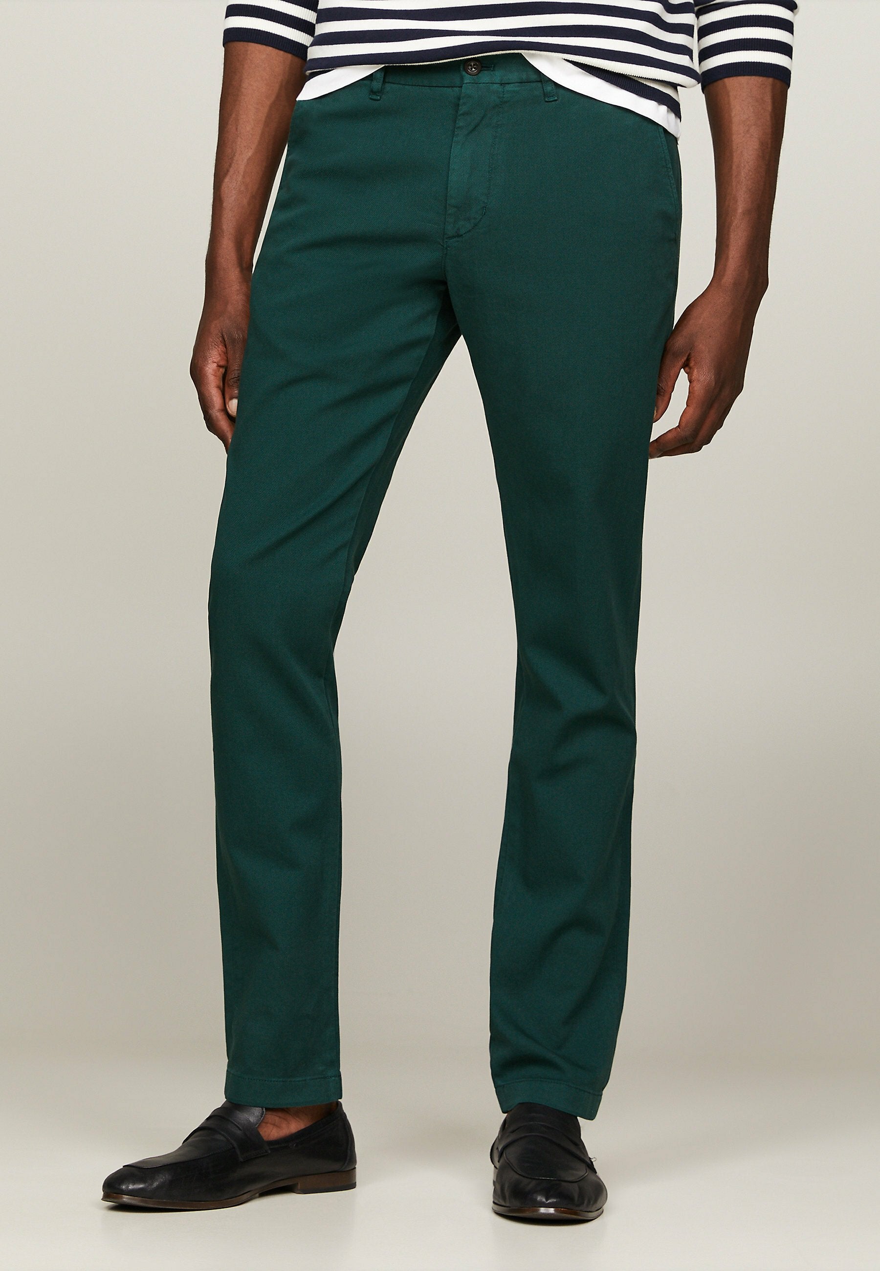 BLEECKER STRUCTURED GARMENT DYED  Media 3