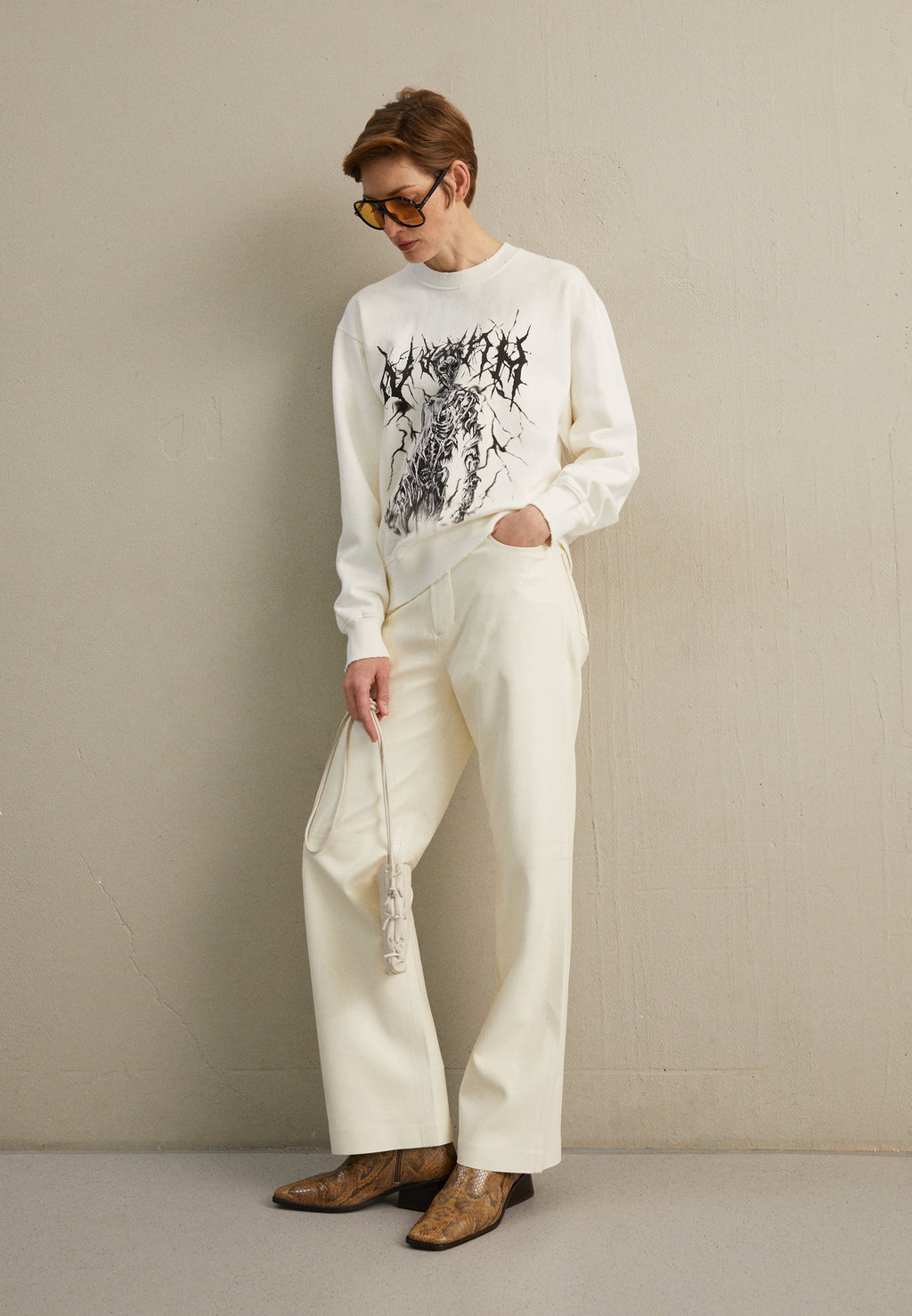 Holzweiler NEPTUNE TROUSERS