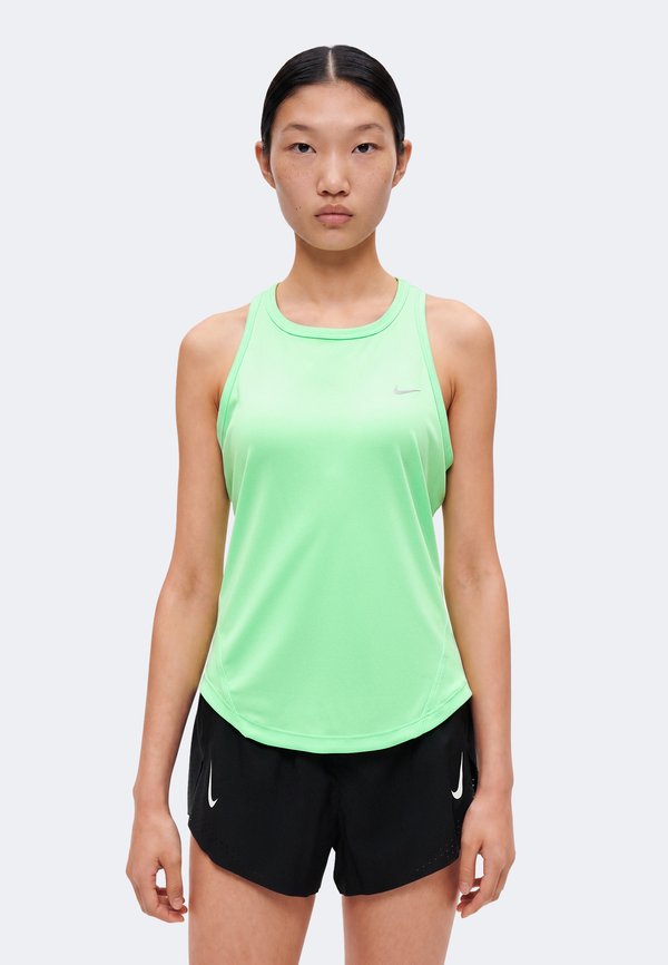Nike Performance TEMPO TANK - Top - illusion green