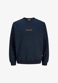 Jack & Jones Sweat Plus Size Sweat - Sweatshirt - sky captain