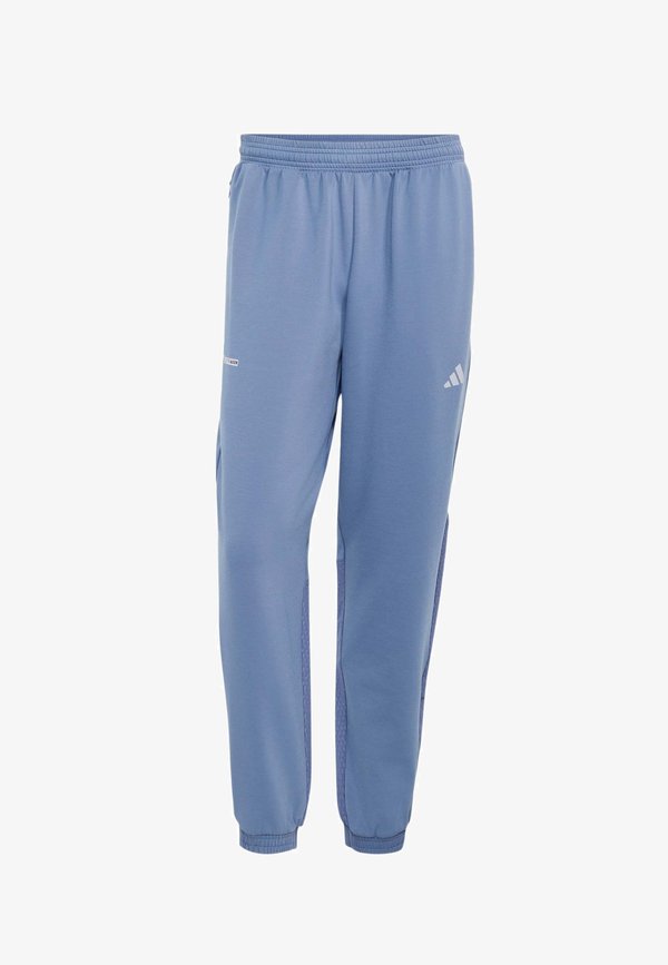 adidas Performance ADIDAS PERFORMANCE TECH APPAREL WARM PANT - Tracksuit bottoms - preloved ink