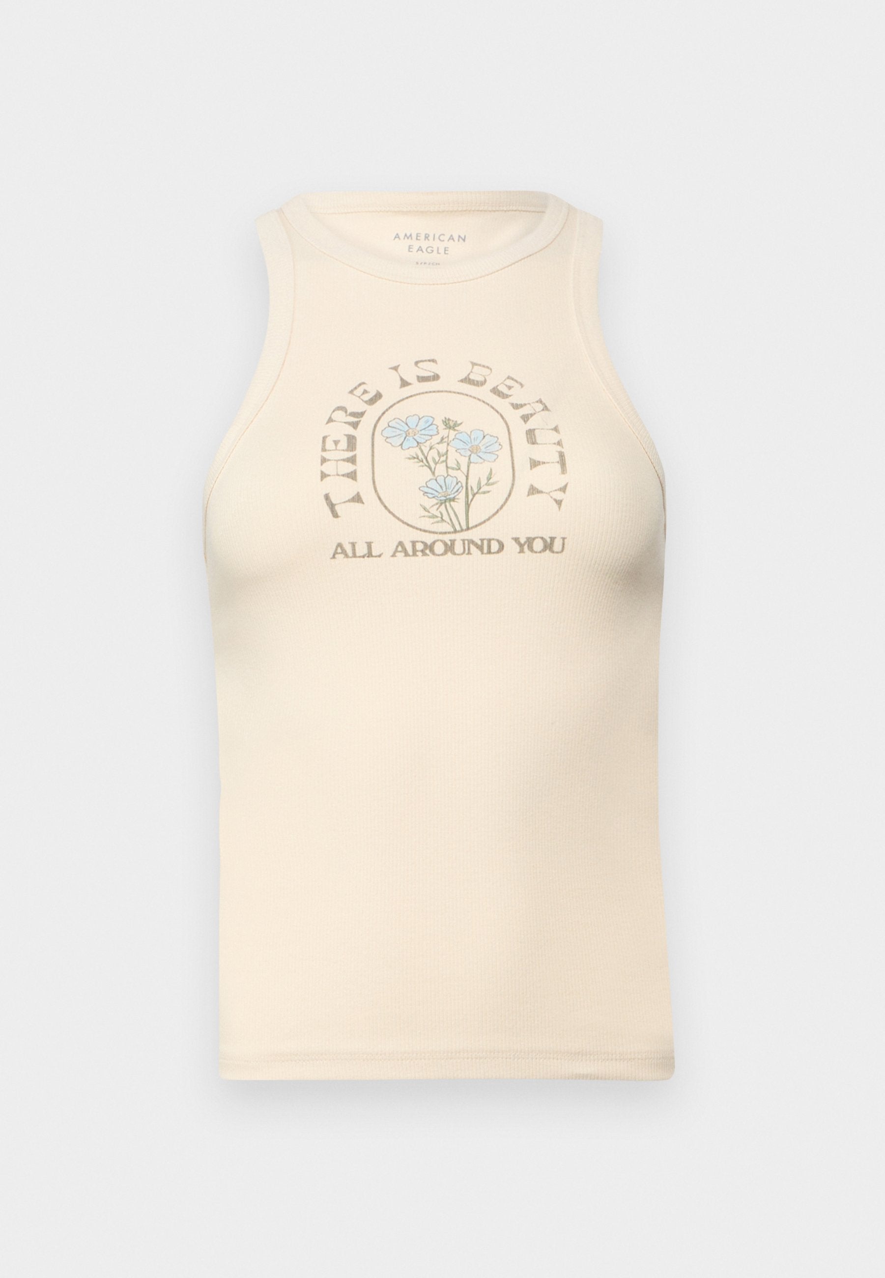 American Eagle CUTAWAY FRONT TANK GRAPHICS