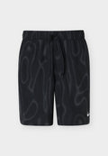 Nike Performance FORM SHORT - Sports shorts - black/white