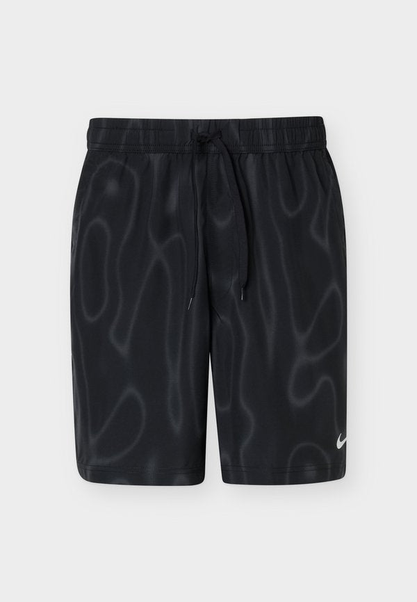 Nike Performance FORM SHORT - Sports shorts - black/white