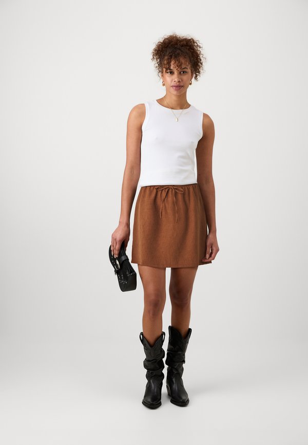 ONLY Tall ONLAMAHLE SHORT STRING SKIRT