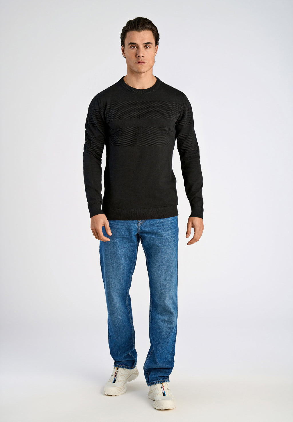PURL O-NECK Media 2