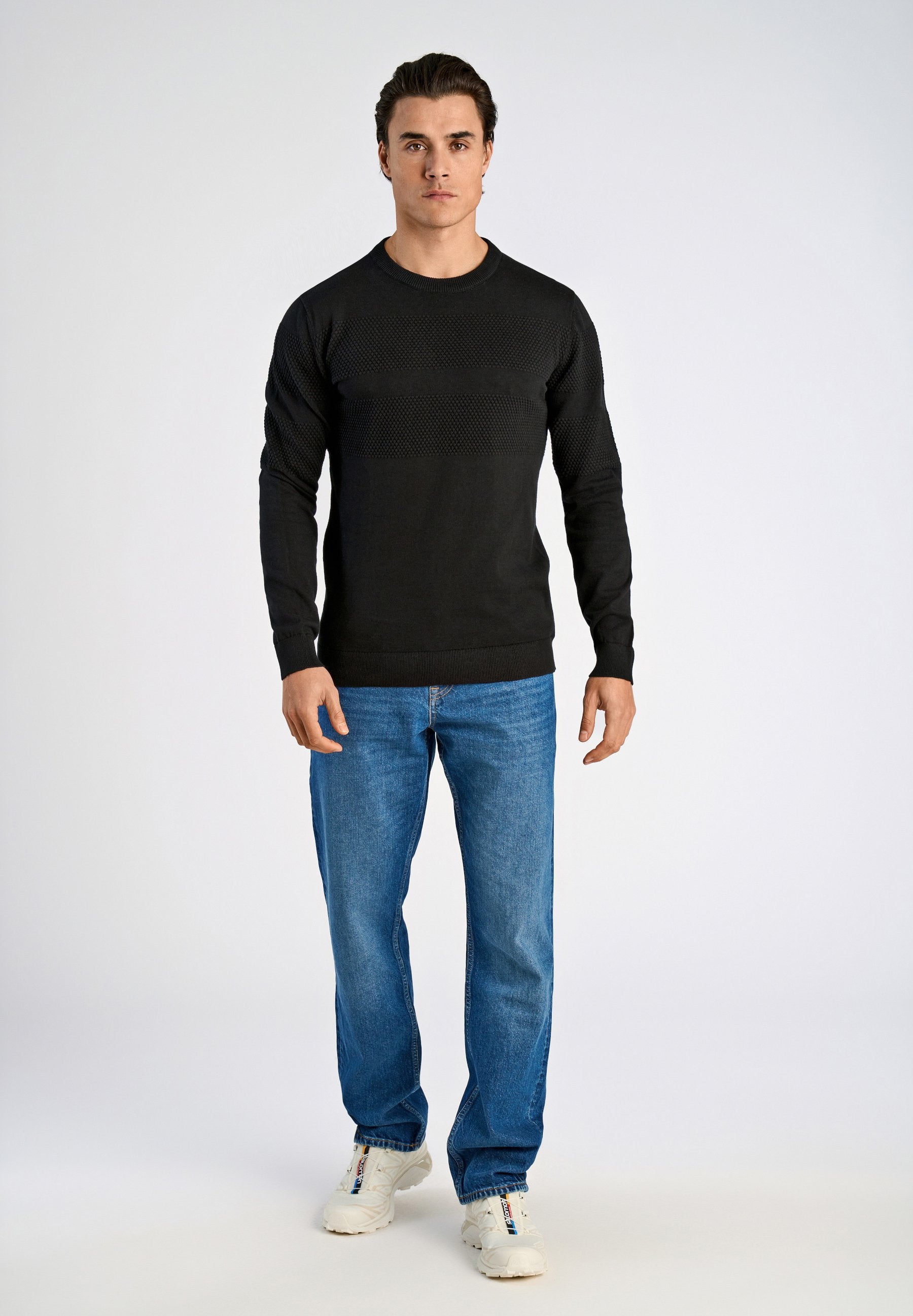PURL O-NECK Media 2